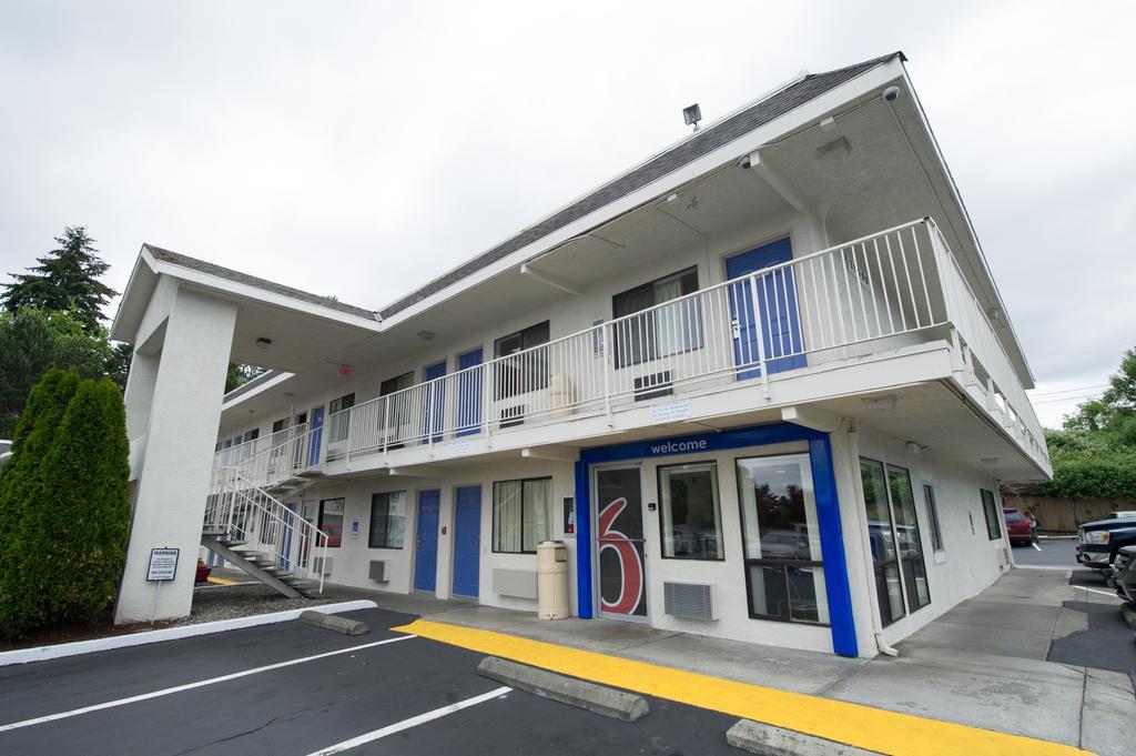 Motel 6-Seattle, Wa - Airport SeaTac Exterior photo