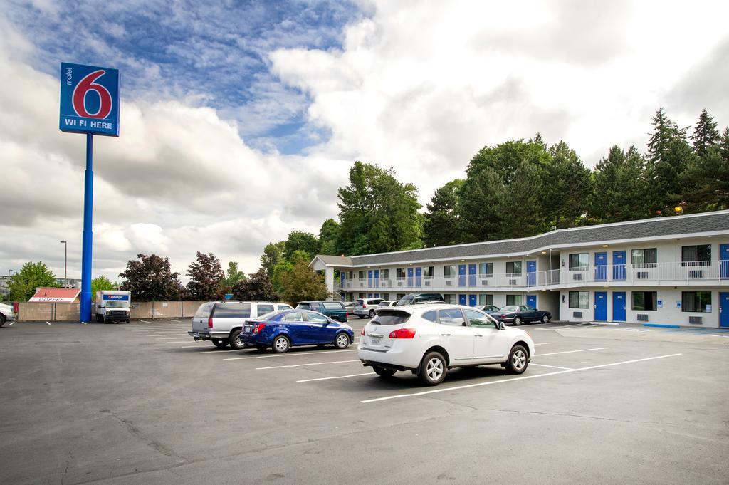 Motel 6-Seattle, Wa - Airport SeaTac Exterior photo