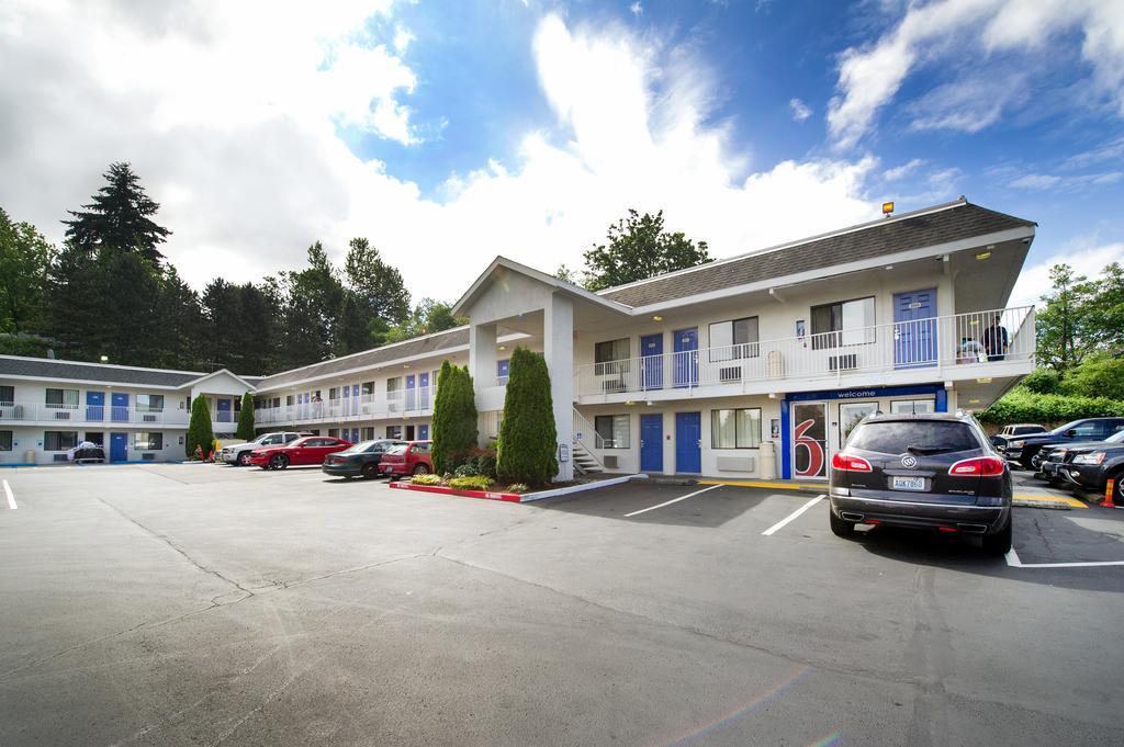 Motel 6-Seattle, Wa - Airport SeaTac Exterior photo