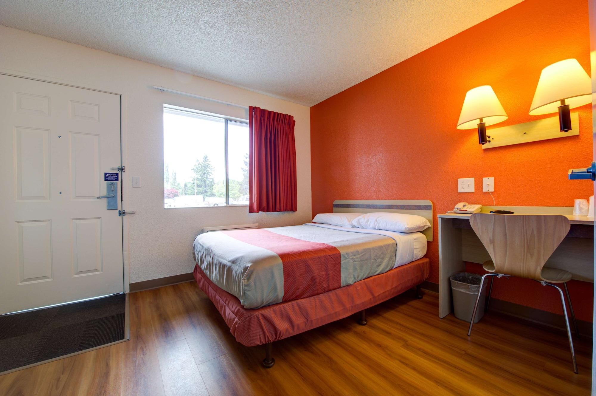 Motel 6-Seattle, Wa - Airport SeaTac Exterior photo