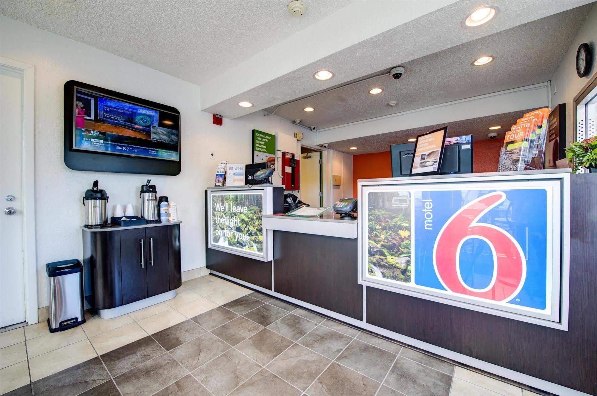 Motel 6-Seattle, Wa - Airport SeaTac Exterior photo